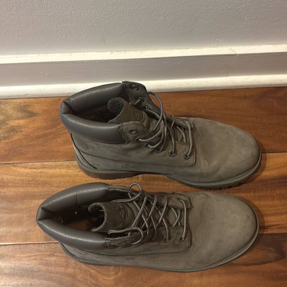 Timberland Workboot - Picture 2 of 4